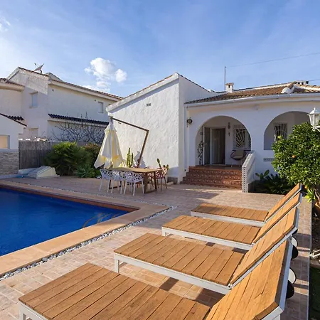 וילה Casa Velazquez רוחאלס