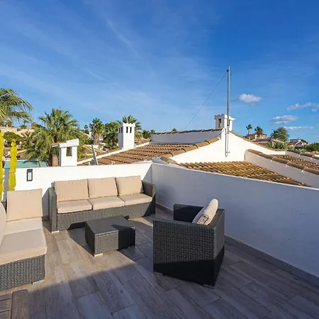 Casa Velazquez Villa *