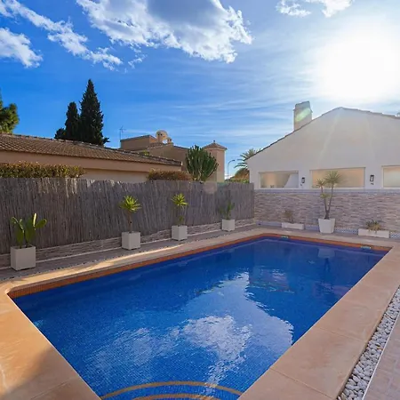 Villa Casa Velazquez Rojales